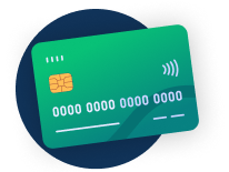 Treequal by Lendingtree card graphic