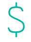 A dollar-sign icon.