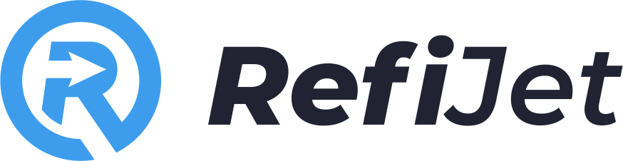 refijet logo